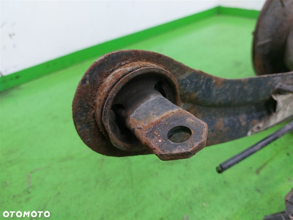 Zawieszenie tylne kompletne BELKA TYŁ FORD FOCUS MK2 2004-2011 KOMBI ABS - 10