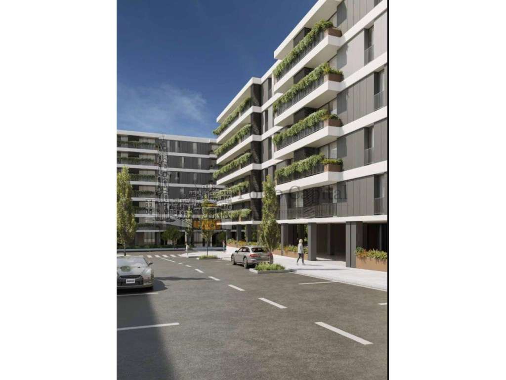 EXCELENTES APARTAMENTOS T2 EM PARANHOS-PORTO, COM TERRAÇO E LUGAR D... - Grande imagem: 2/20