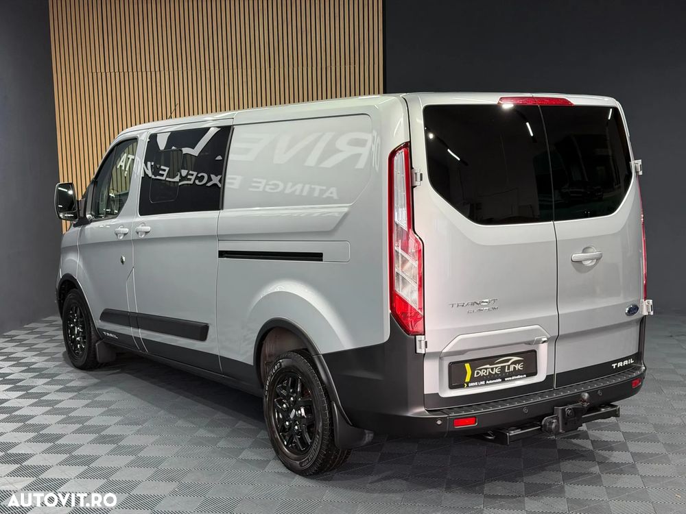 Ford Transit Conect - 6