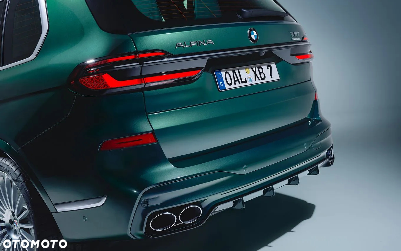 BMW-ALPINA XB7 - 5