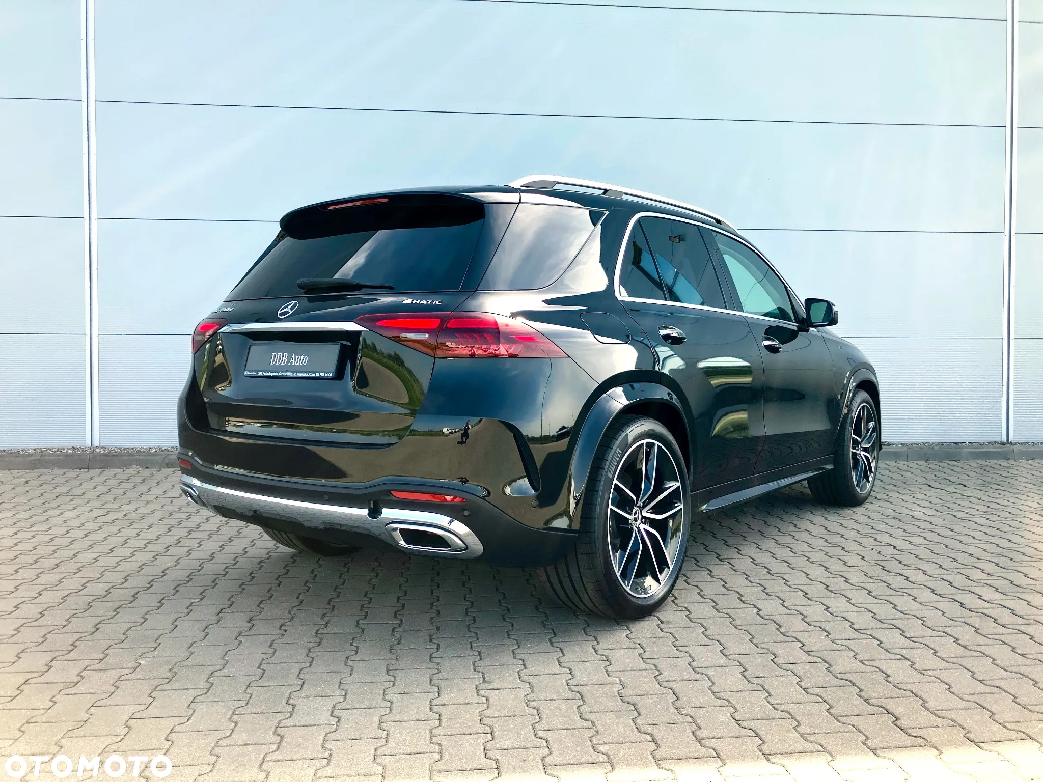 Mercedes-Benz GLE 450 d mHEV 4-Matic AMG Line - 2