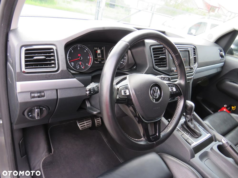 Volkswagen Amarok 3.0 TDI 4MOTION Autm Aventura - 21