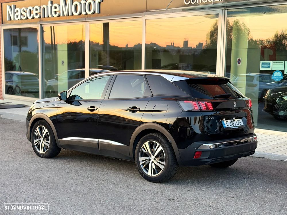 Peugeot 3008 1.6 Hybrid Allure Pack e-EAT8 - 12