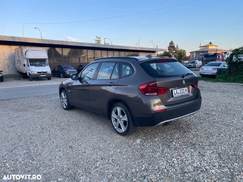 BMW X1 sDrive20d Aut. - 4