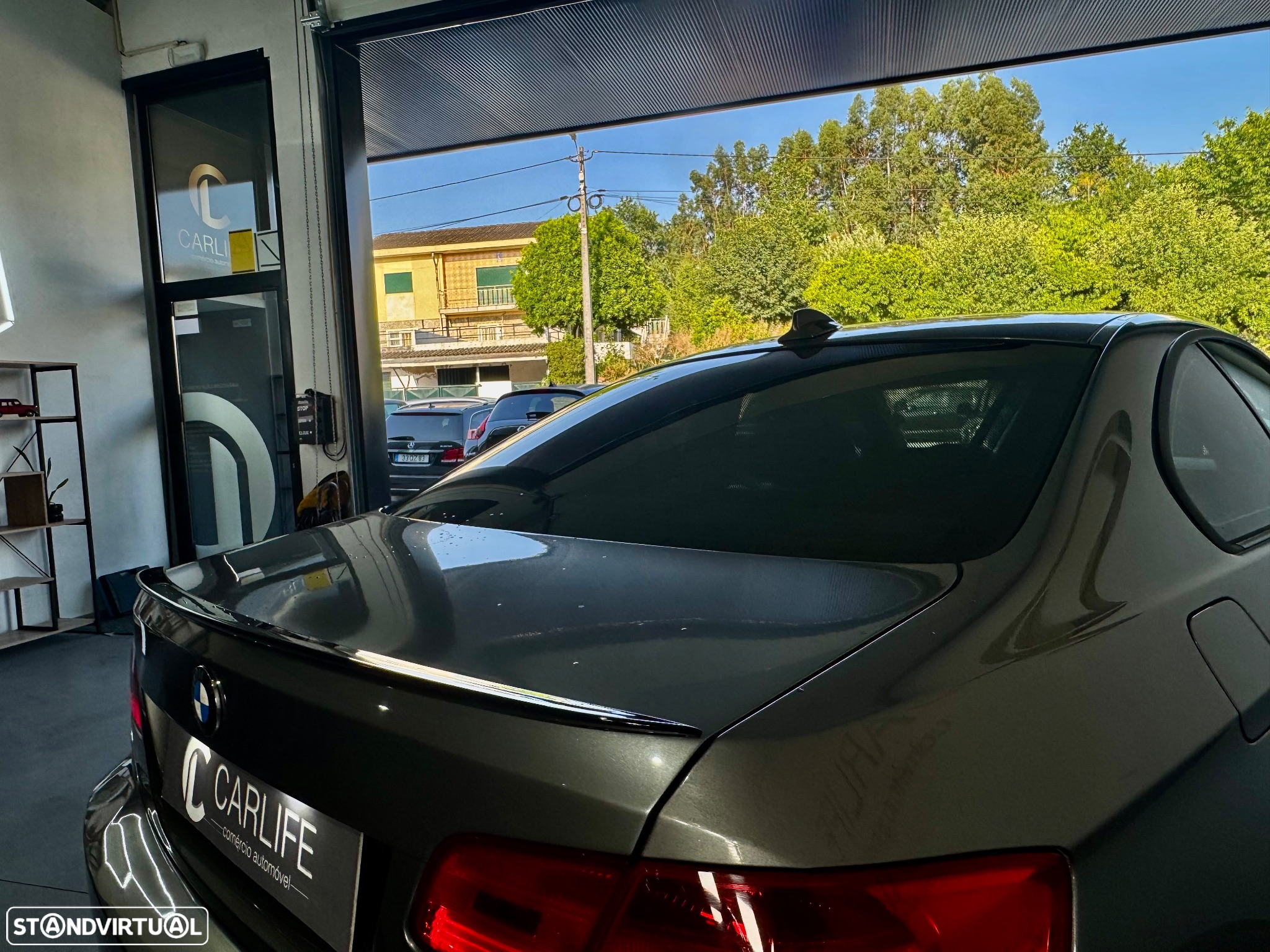 BMW 320 d Coupe - 11