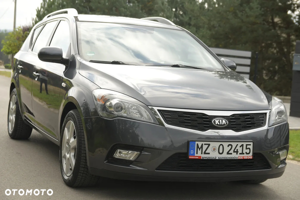 Kia Ceed Cee'd 1.4 Comfort +