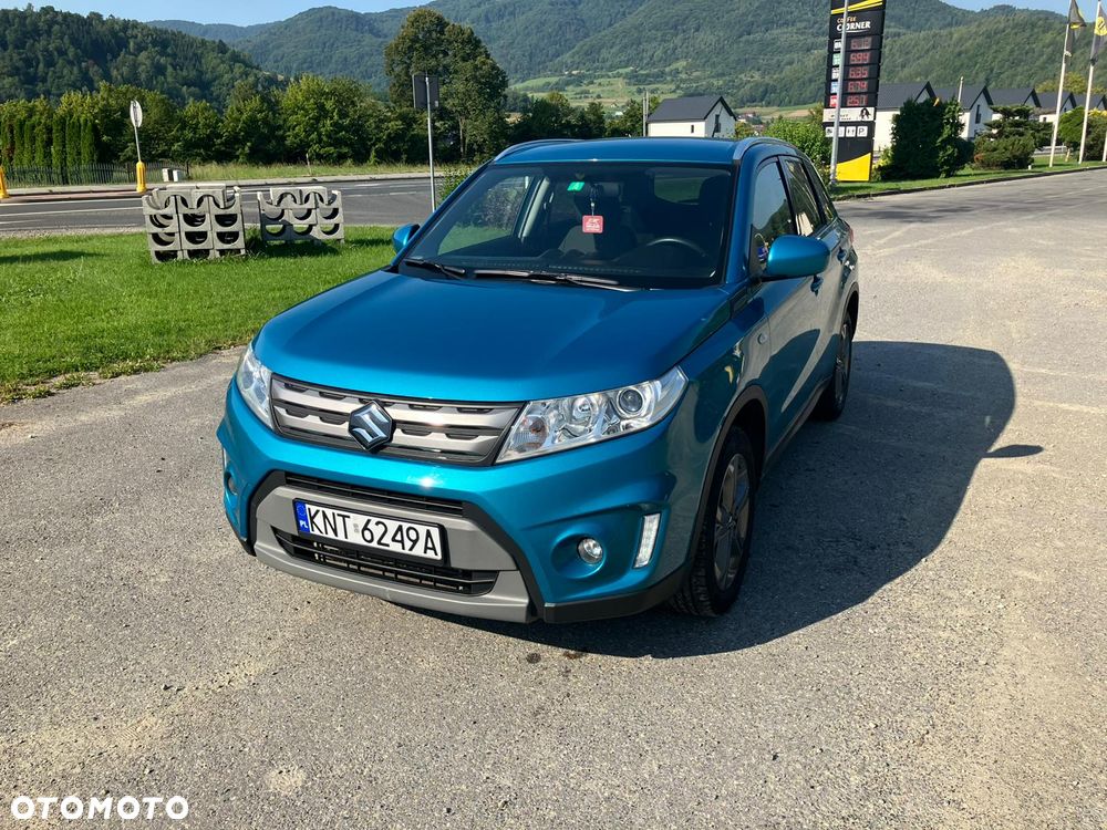 Suzuki Vitara 1.6 DDiS (4x4) Allgrip Comfort - 1