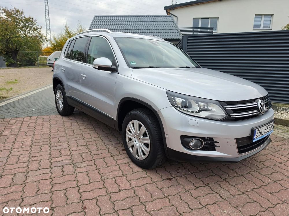 Volkswagen Tiguan 2.0 TDI DPF 4Motion DSG Exclusive - 7