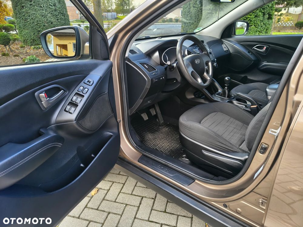 Hyundai ix35 - 10