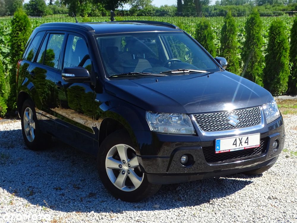 Suzuki Grand Vitara 1.9 DDiS Comfort EU5 - 2
