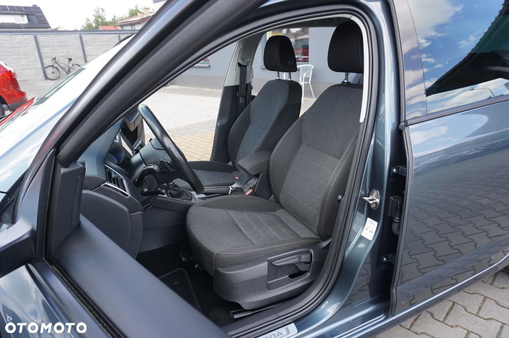 Skoda Octavia 2.0 TDI DSG Soleil - 21