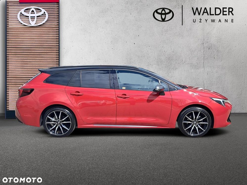 Toyota Corolla - 7