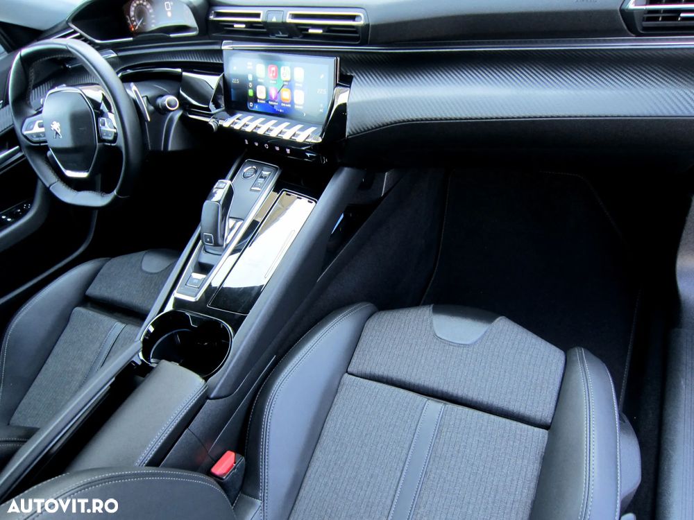 Peugeot 508 1.6 THP STT Allure - 25