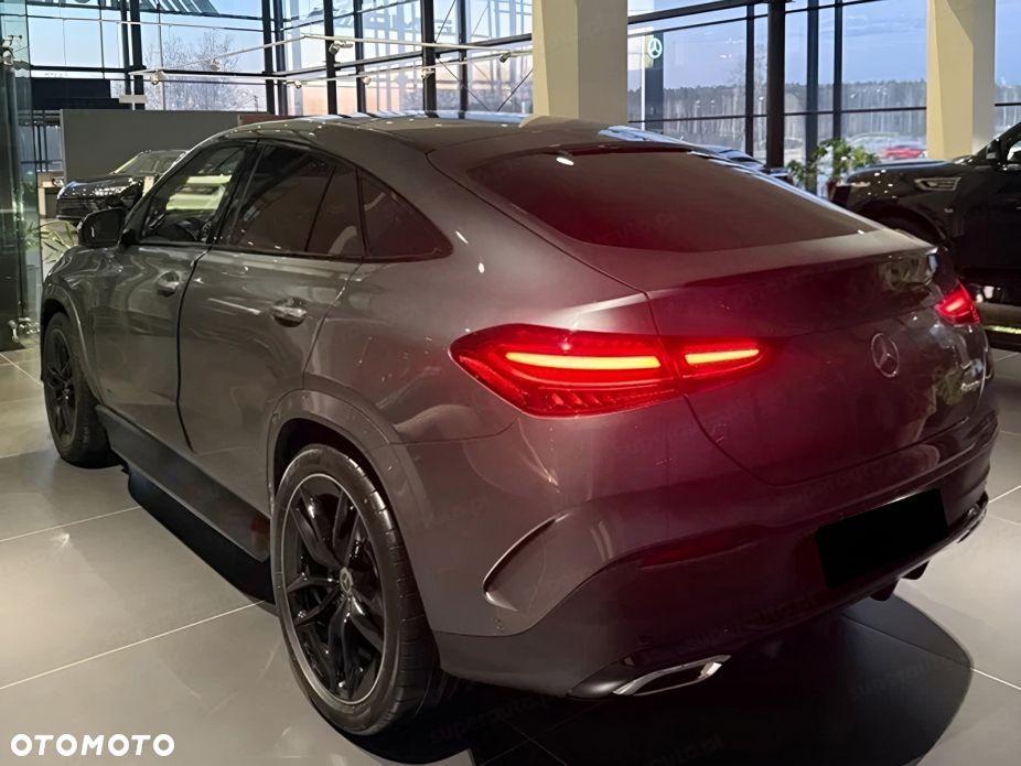 Mercedes-Benz GLE 450 d mHEV 4-Matic AMG Line - 5