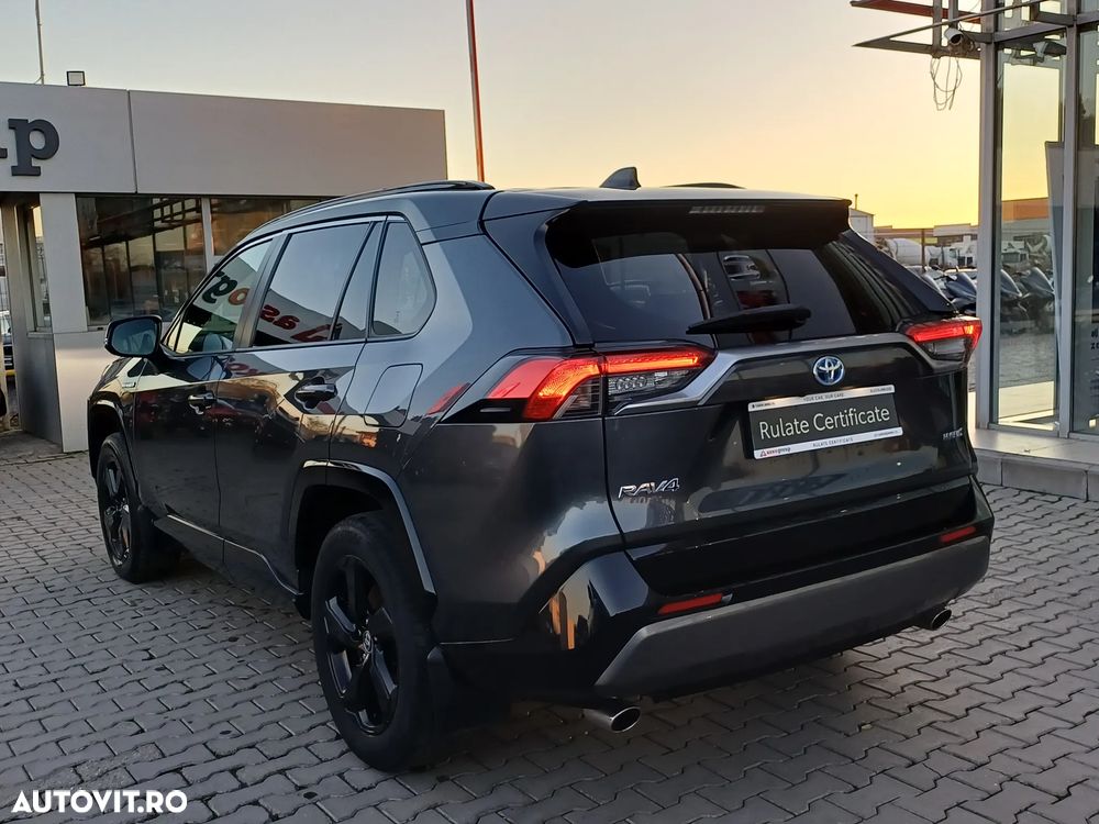 Toyota RAV4 2.5 Hybrid VVT-iE 4x2 Exclusive - 6