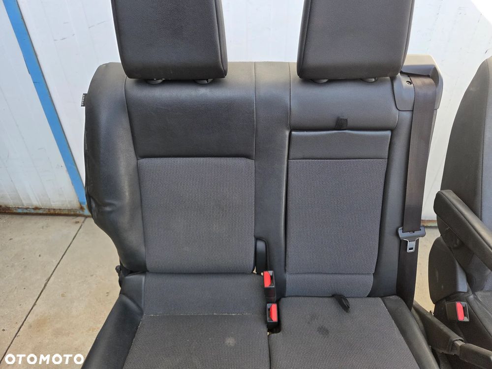 Fotel kanapa ławka Peugeot Expert III Citroen Jumpy III Toyota Proace - 9
