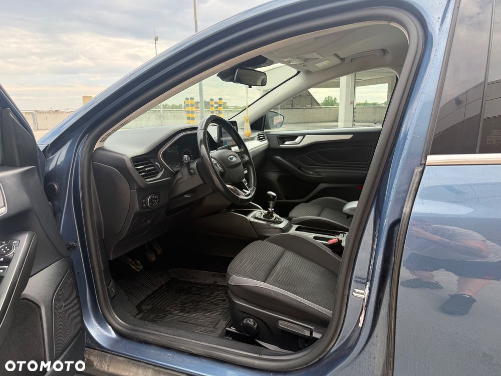 Ford Focus 1.5 EcoBlue Connected - 14