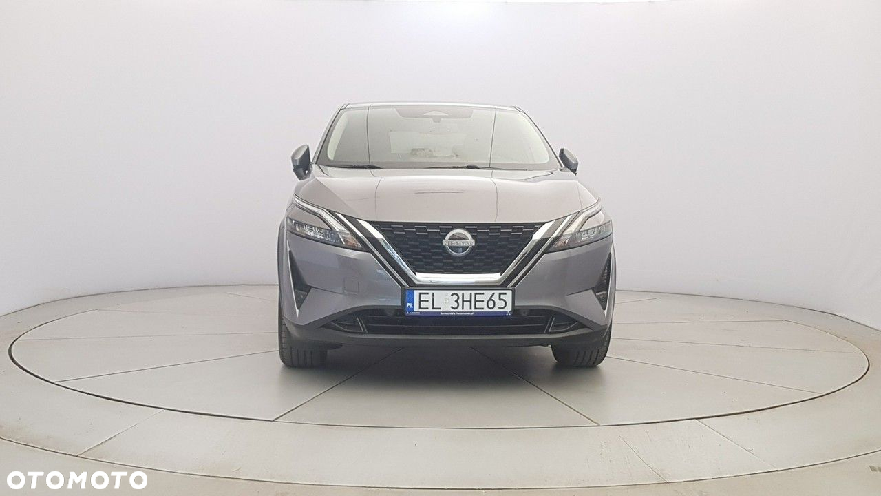 Nissan Qashqai - 2