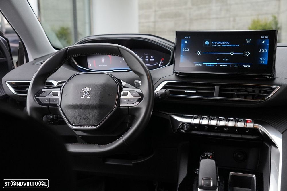 Peugeot 3008 1.2 PureTech Allure EAT8 - 10