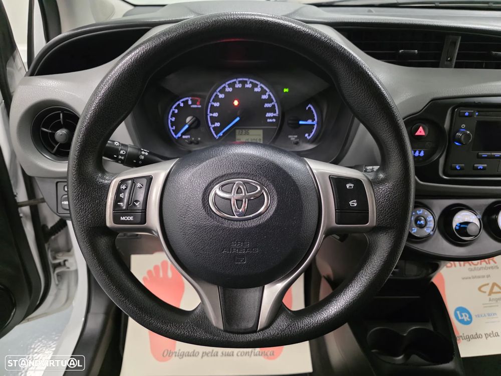 Toyota Yaris 1.4 D-4D ACtive+AC - 49