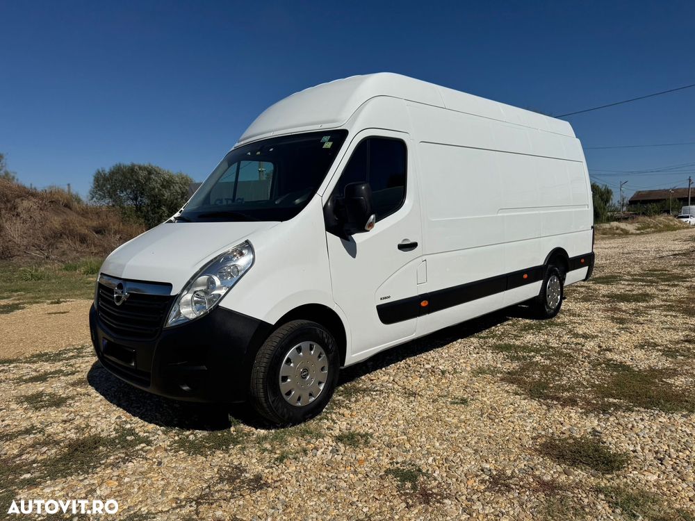 Opel Movano XXL 2018 - 1