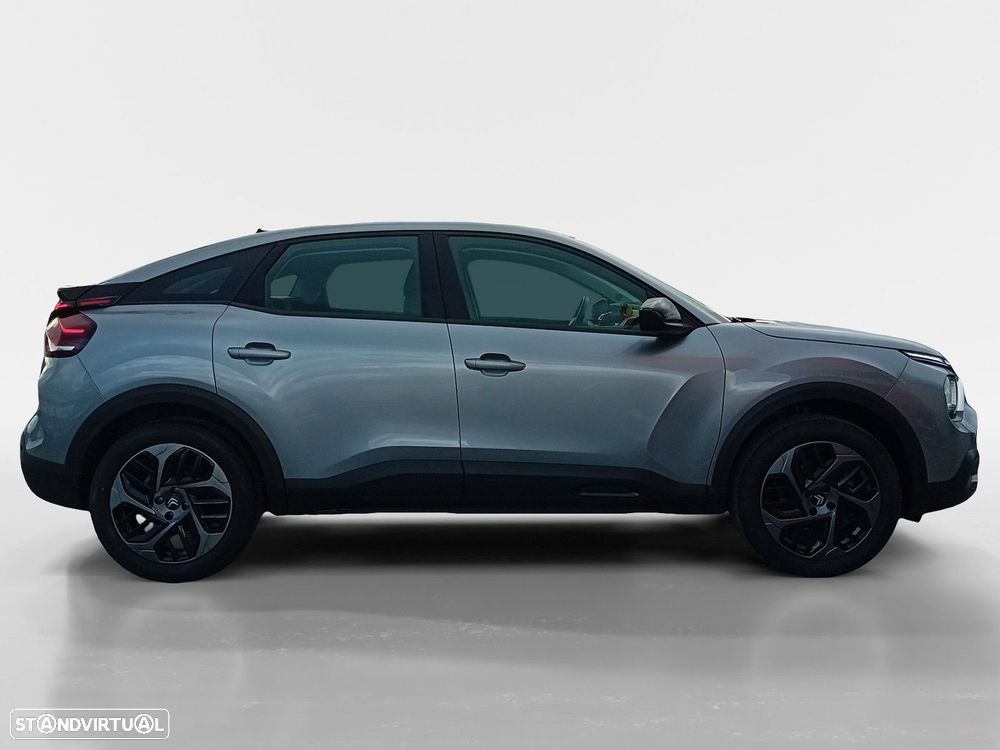 Citroën C4 1.2 Hybrid Plus e-DSC6 - 6