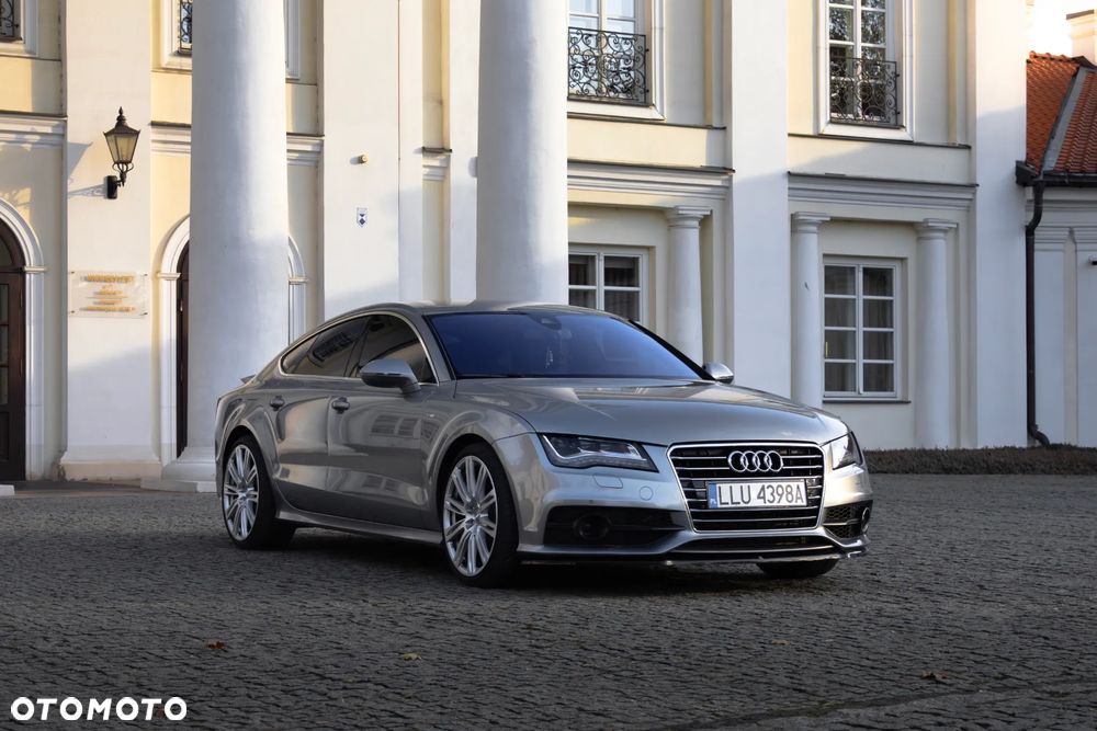 Audi A7 Sportback 3.0 TDI quattro S tronic sport selection - 2