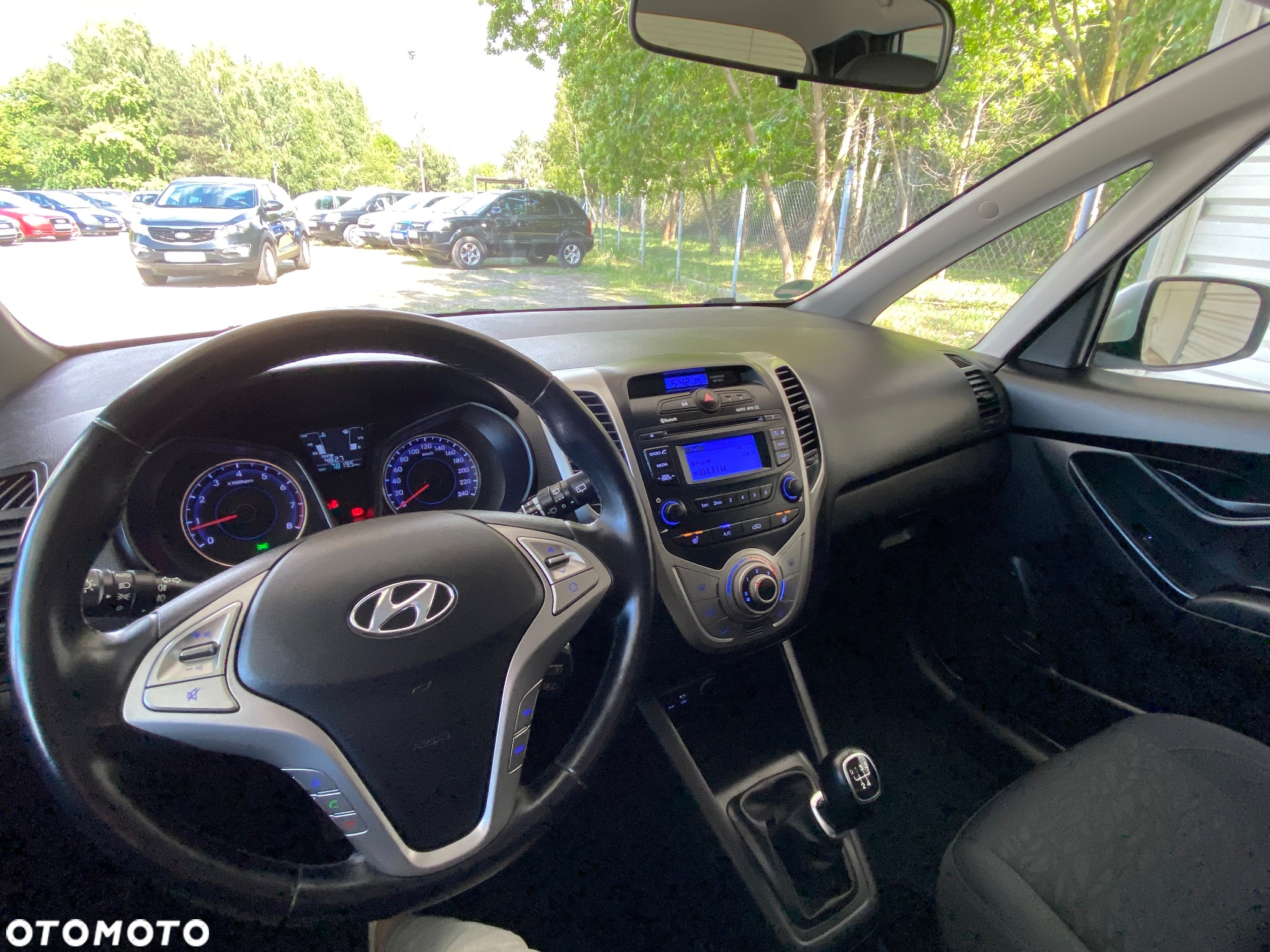 Hyundai ix20 - 11