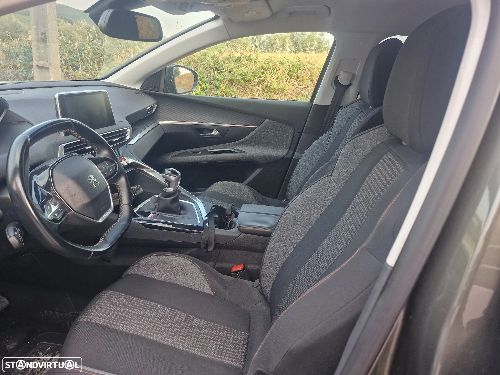 Peugeot 3008 1.5 BlueHDi Allure Pack - 14