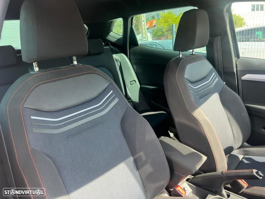 SEAT Ibiza 1.0 TSI FR - 9