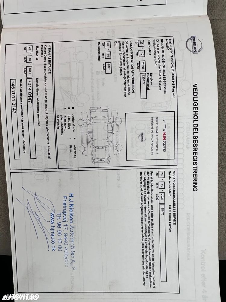 Nissan Qashqai 1.6 DCI 4 x 4 DPF tekna - 34