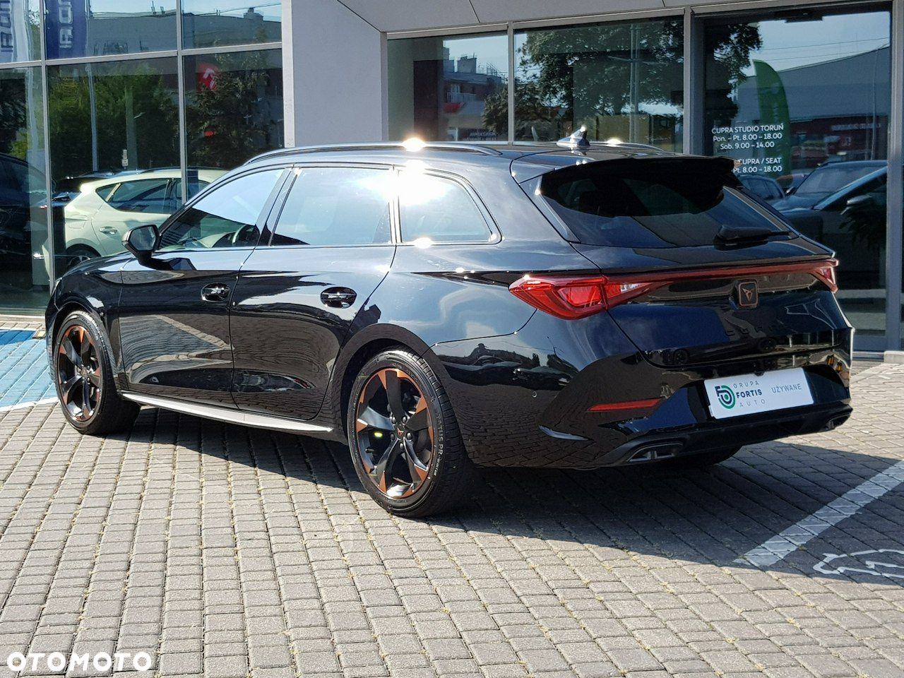 Cupra Leon Sportstourer - 4
