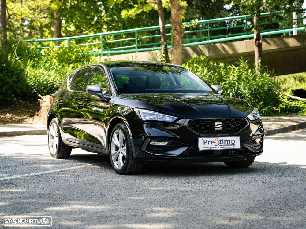 SEAT Leon 1.4 e-Hybrid FR DSG - 4
