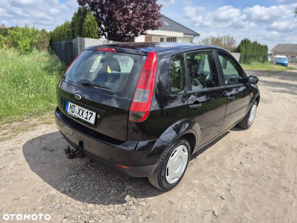 Ford Fiesta - 4