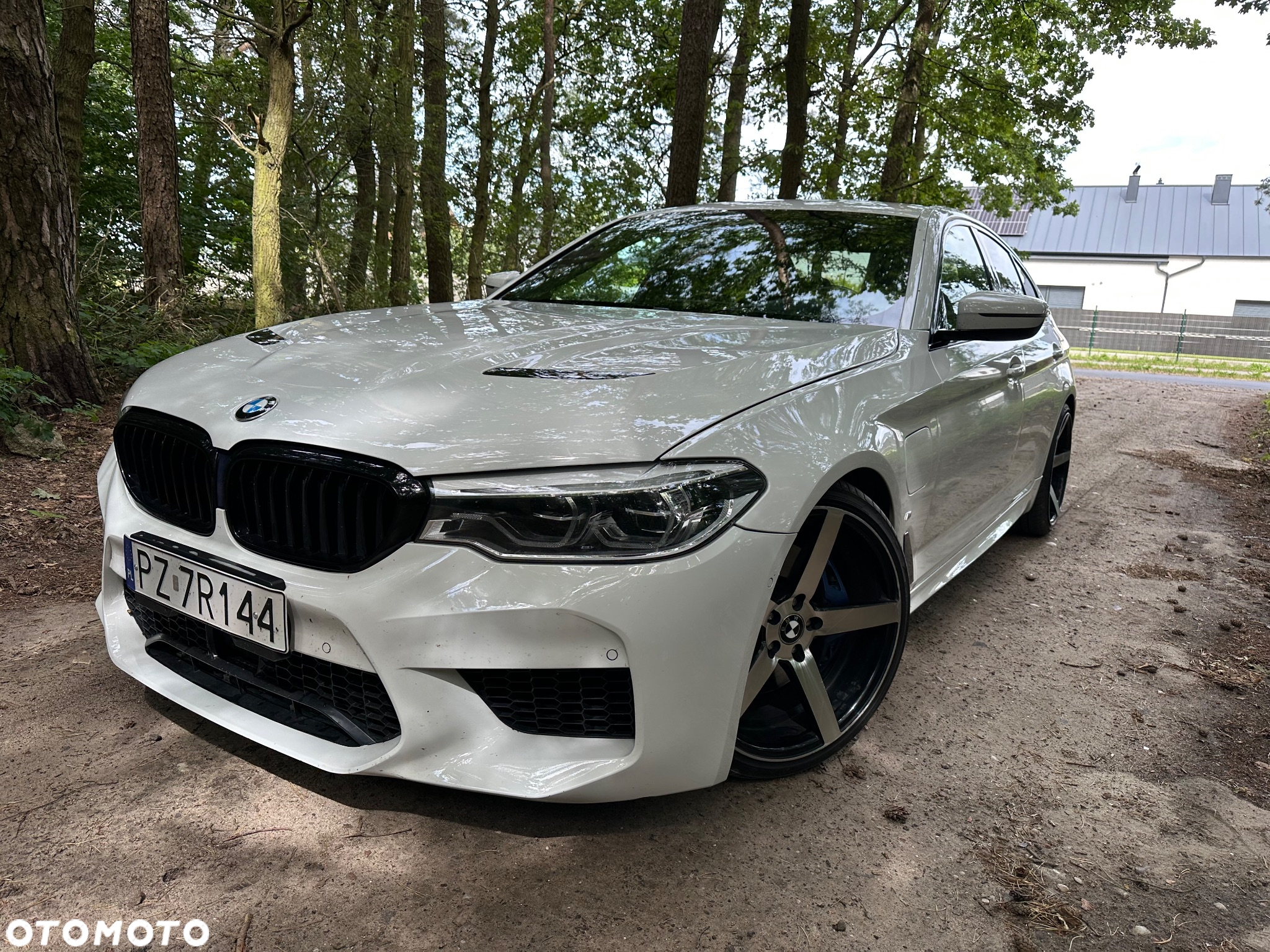 BMW Seria 5 530e iPerformance - 7