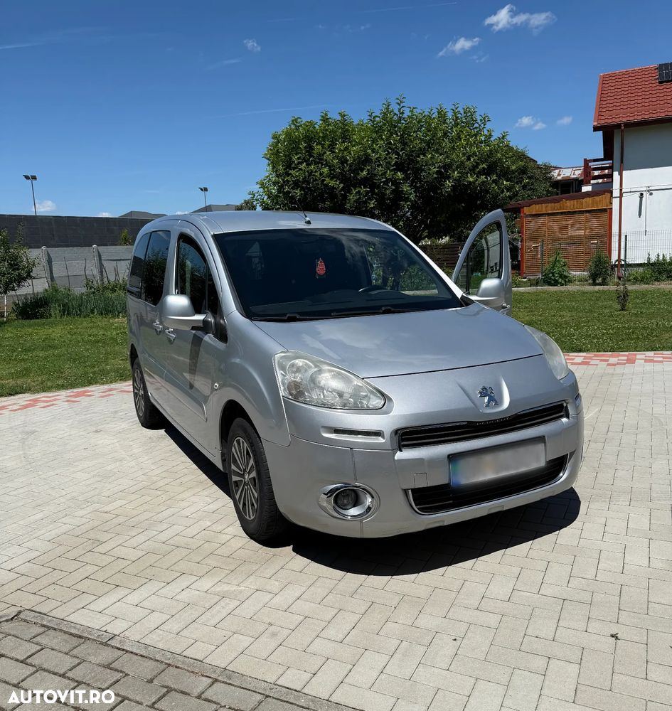 Peugeot Partner HDi FAP 110 Premium - 3