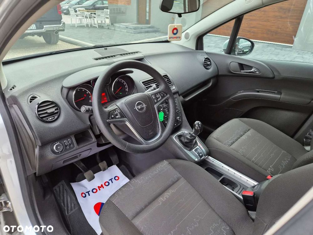 Opel Meriva - 16