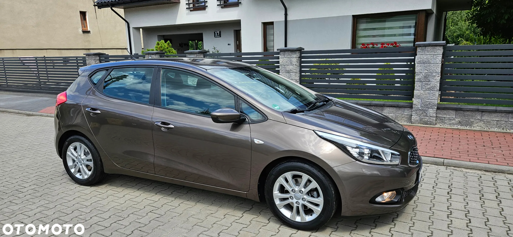Kia Ceed 1.4 CVVT Spirit - 2