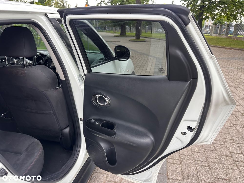 Nissan Juke 1.6 Start/Stop Acenta - 23