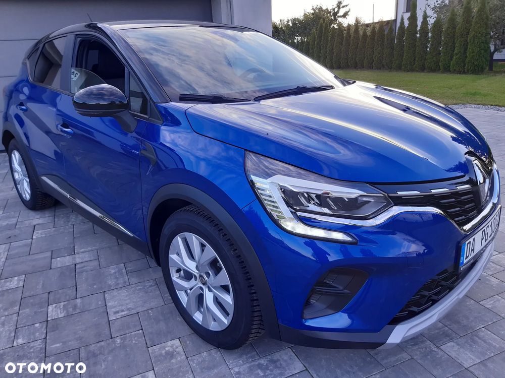 Renault Captur TCe 100 INTENS - 4