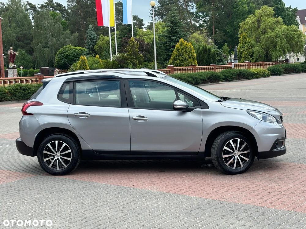 Peugeot 2008 - 4