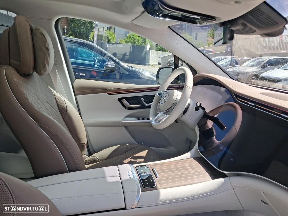 Mercedes-Benz EQE SUV 500 4Matic - 14