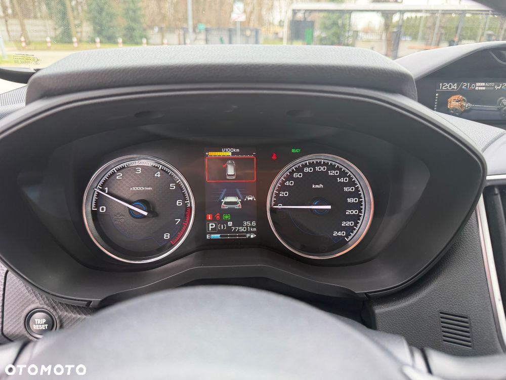 Subaru Forester 2.0i-L Platinum (EyeSight) Lineartronic - 28