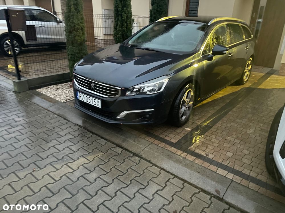 Peugeot 508 2.0 HDi Allure - 2