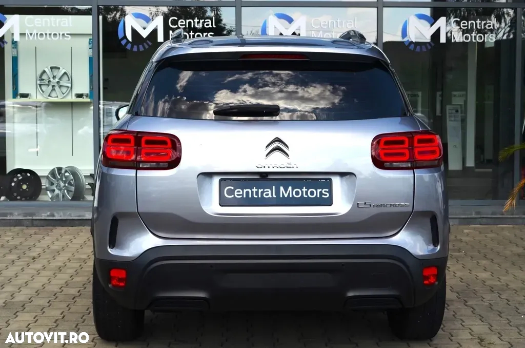 Citroën C5 Aircross 1.5 BlueHDi S&S EAT8 Feel - 5