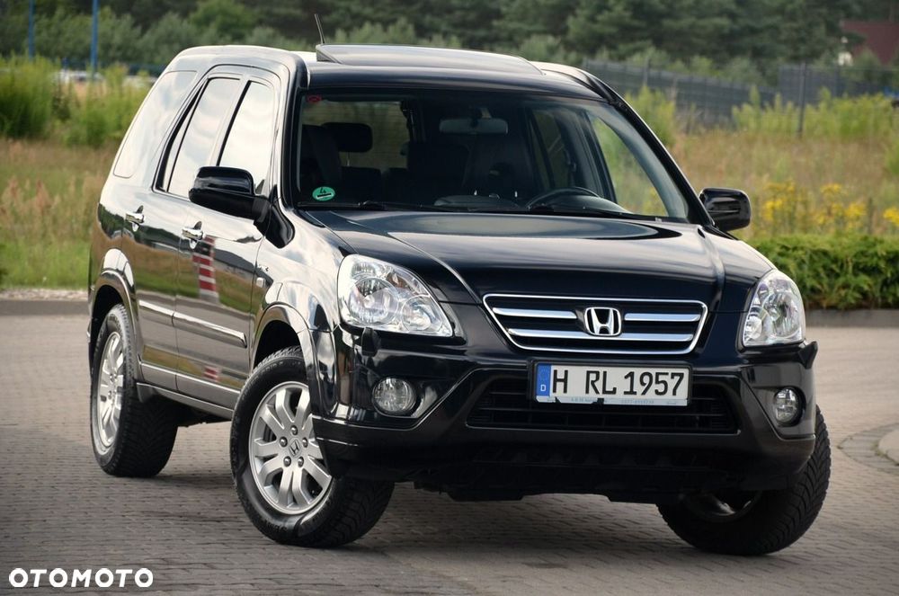 Honda CR-V - 1