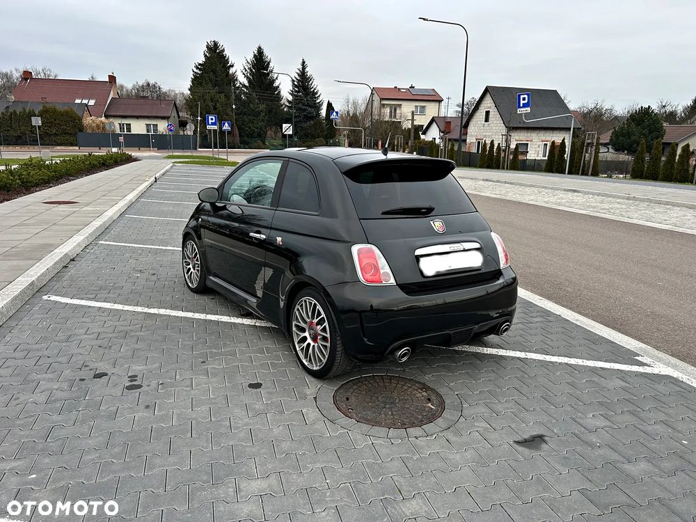 Abarth 500 - 5