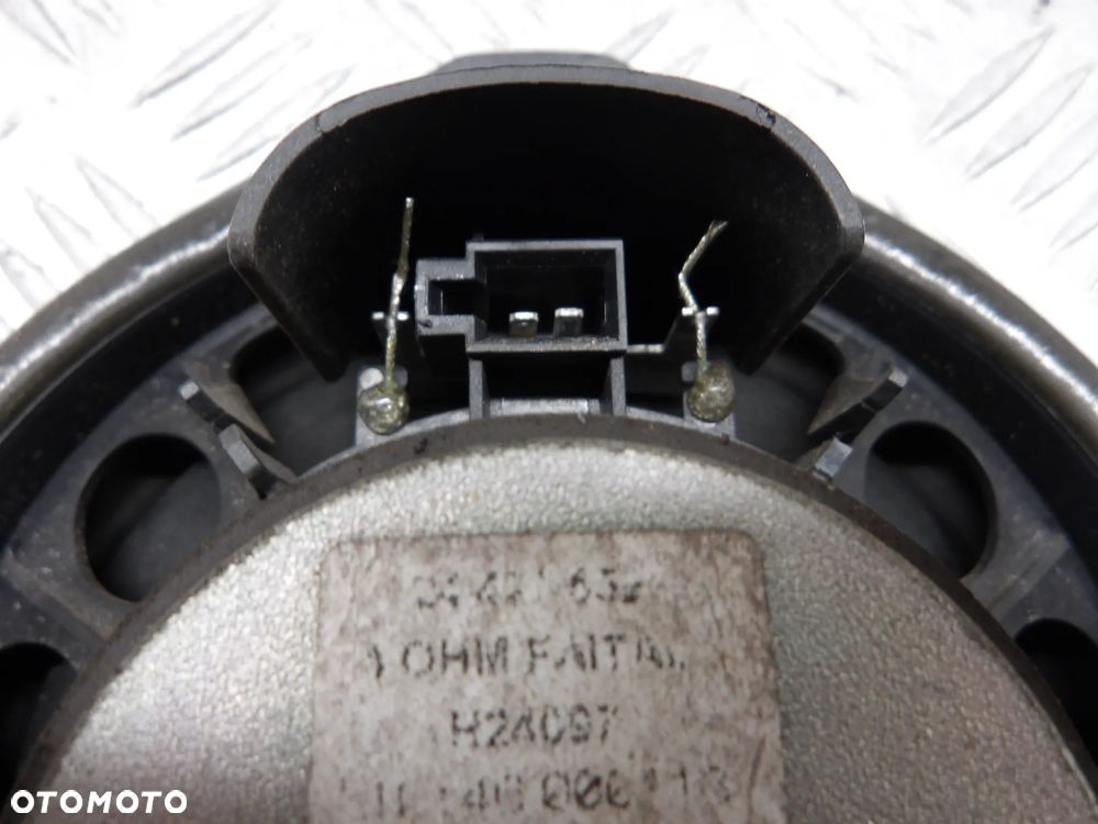 OPEL ZAFIRA B 05-07 1.9 D 120KM GŁOŚNIK PRAWY LEWY PRZÓD TYŁ - 7