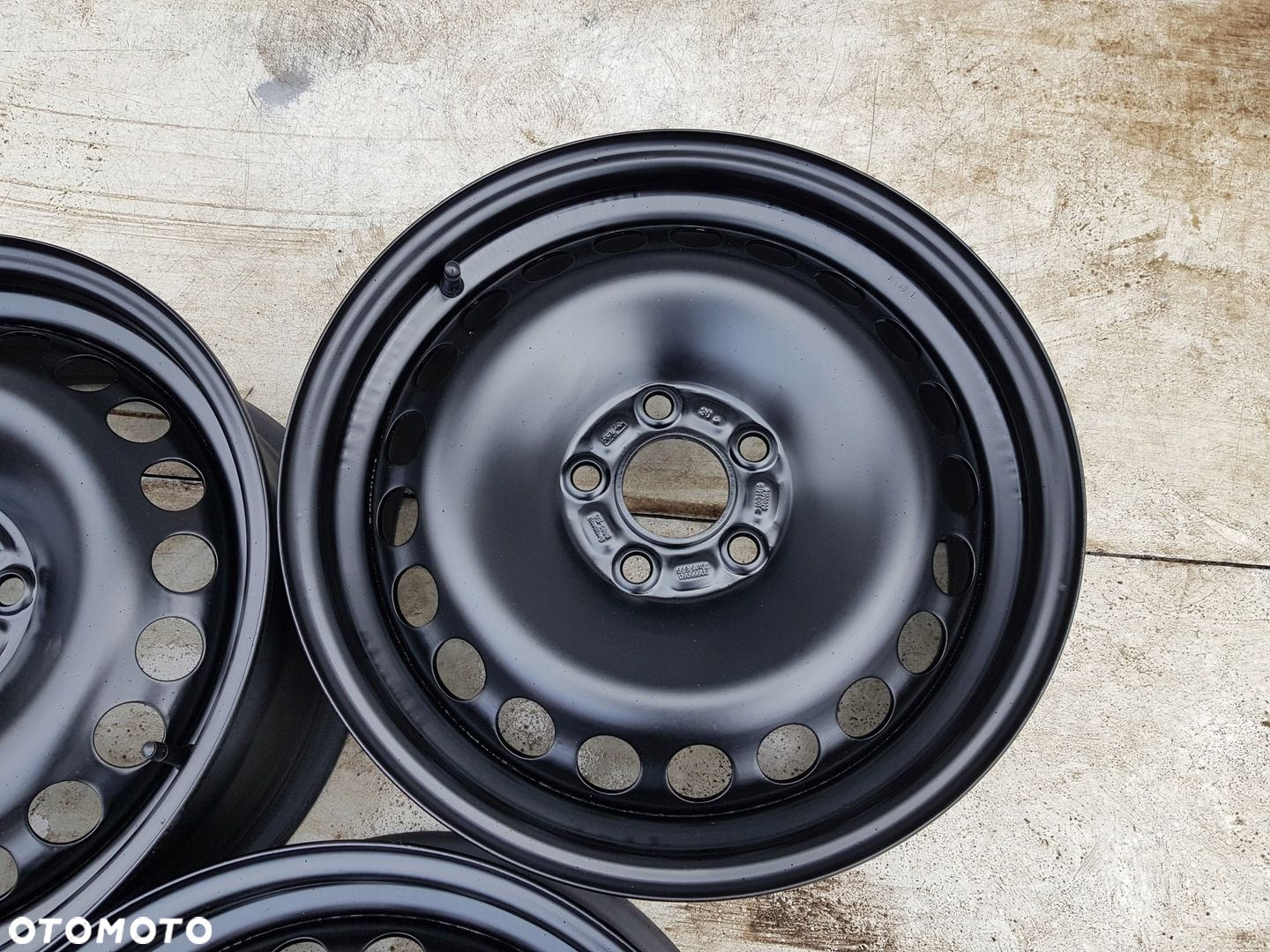 FELGI 16 VOLVO S60/V50/V70/XC70/XC60 FORD S MAX - 6
