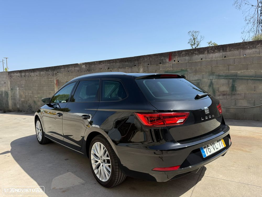 SEAT Leon ST 1.6 TDI Style S/S - 4